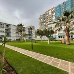 Acogedor Apartamento Con Piscina Y Vistas Al Mar