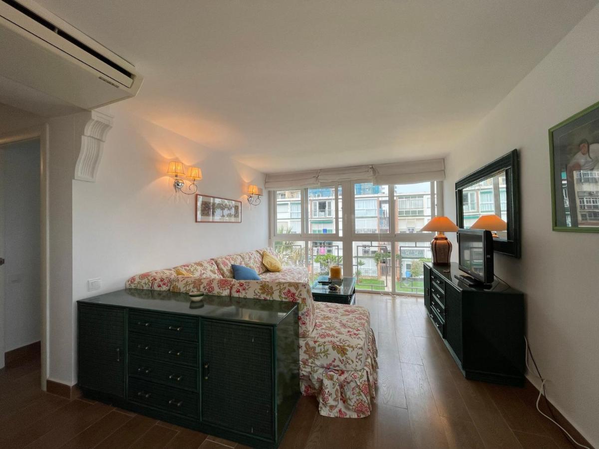 Appartement Acogedor Apartamento Con Piscina Y Vistas Al Mar *