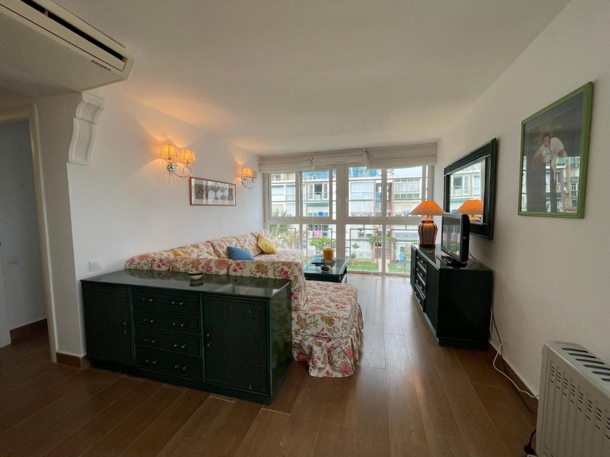 Acogedor Apartamento Con Piscina Y Vistas Al Mar Benalmádena