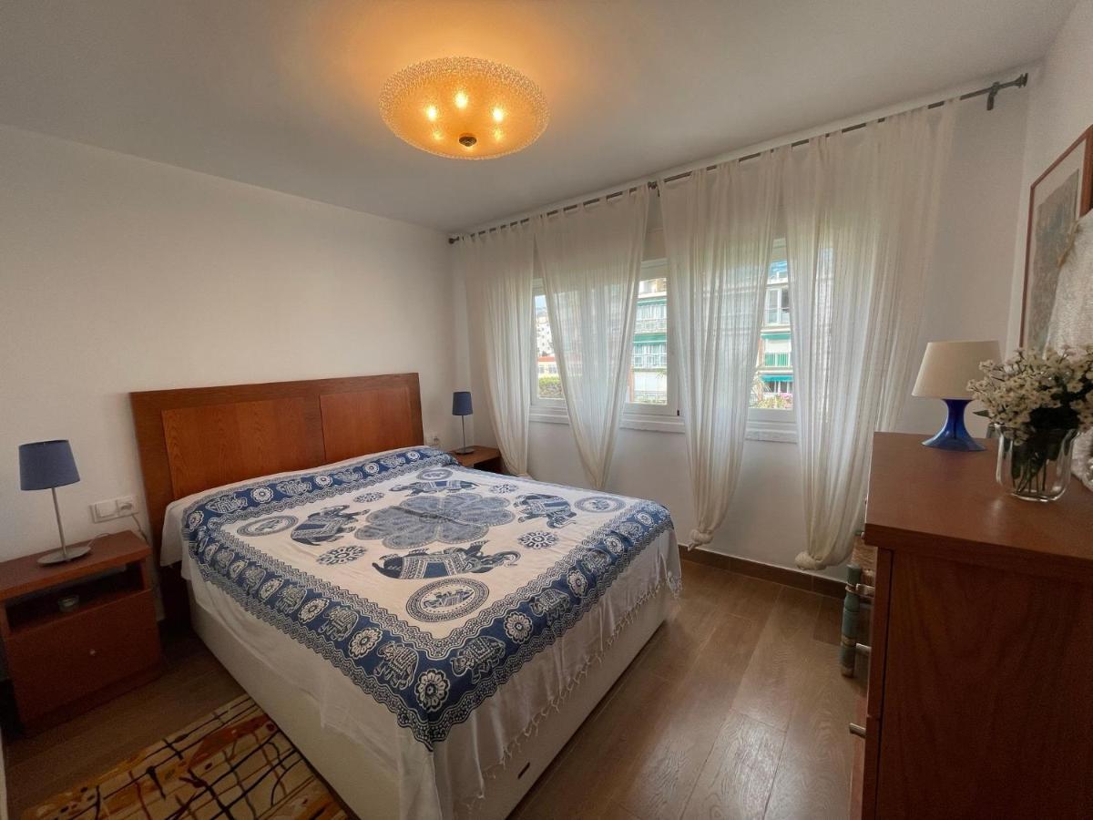 Acogedor Apartamento Con Piscina Y Vistas Al Mar Appartement