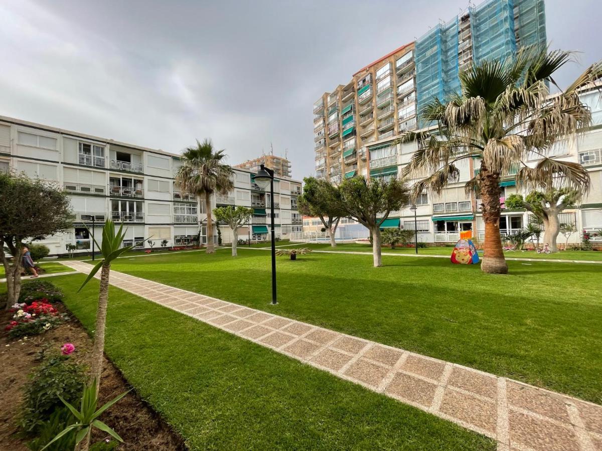 Appartement Acogedor Apartamento Con Piscina Y Vistas Al Mar *