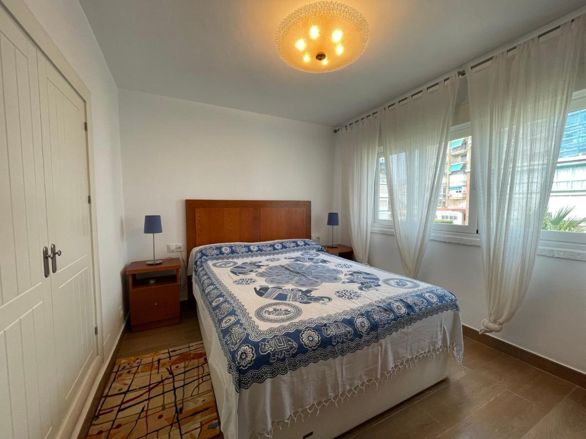 Acogedor Apartamento Con Piscina Y Vistas Al Mar *